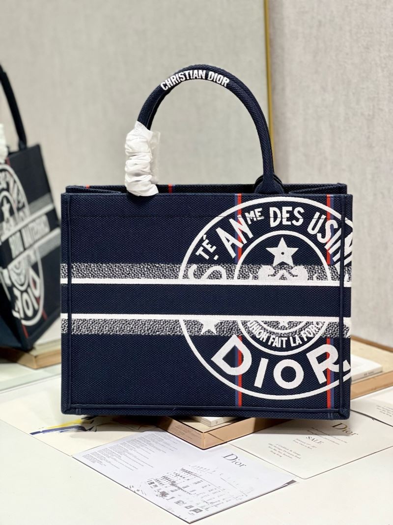 Christian Dior Shopping Bags